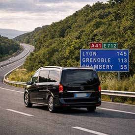 transport longue distance en vtc