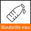 Bouteille-eau Bouteille d'eau