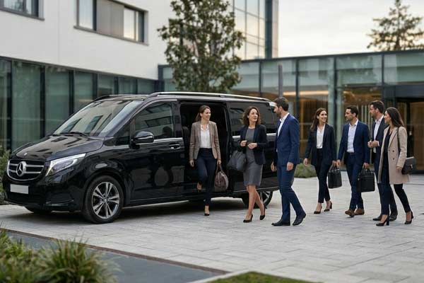 VTC pour séminaires à Paris